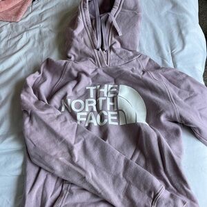 North face hoodie
